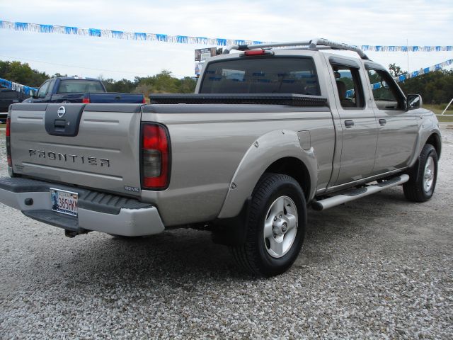 Nissan Frontier 2002 photo 4