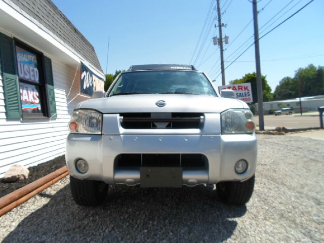 Nissan Frontier 2002 photo 13