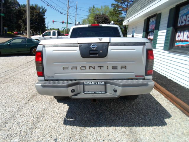 Nissan Frontier 2002 photo 16