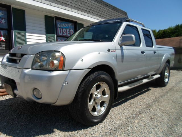 Nissan Frontier 2002 photo 2