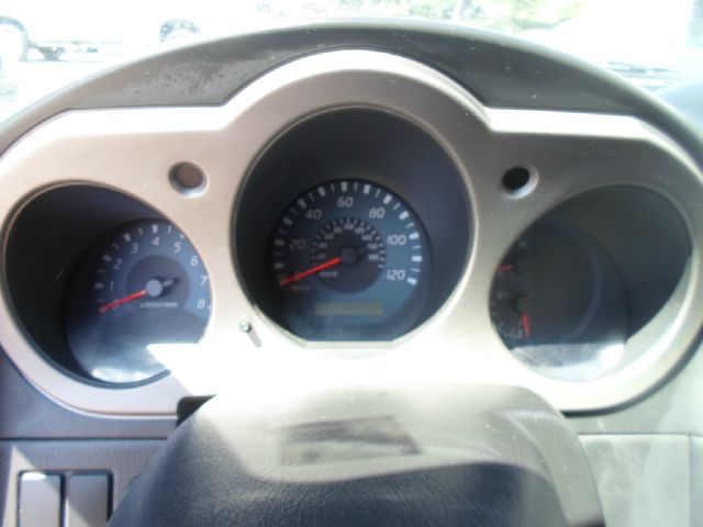 Nissan Frontier 2002 photo 7