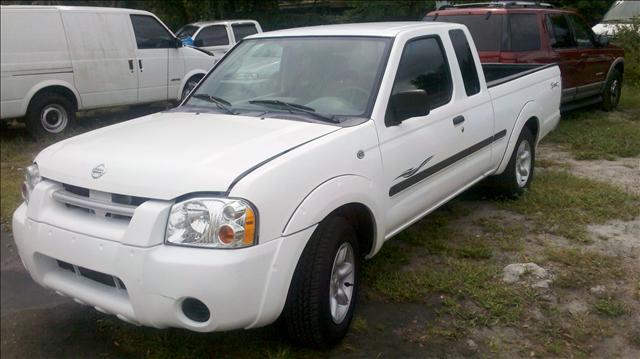 Nissan Frontier 2002 photo 1