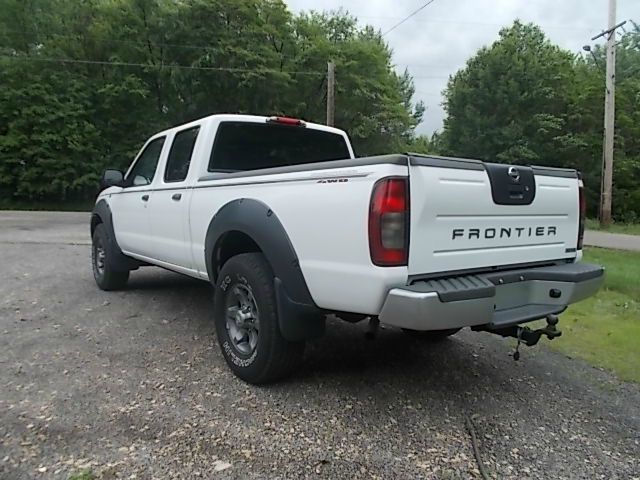 Nissan Frontier 2002 photo 1