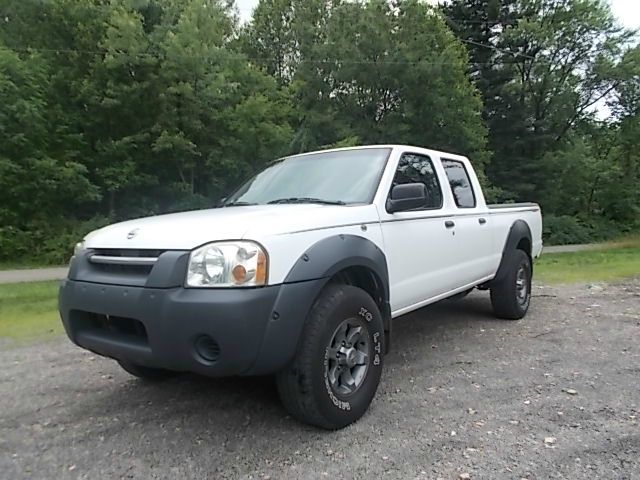 Nissan Frontier 2002 photo 4