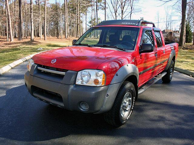 Nissan Frontier H1 Pickup