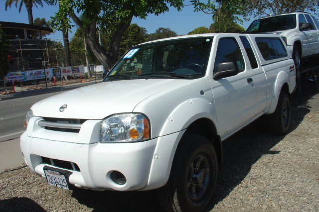 Nissan Frontier 2003 photo 3