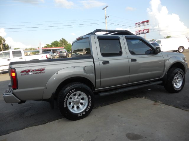 Nissan Frontier Nav/rc/bluet Pickup Truck