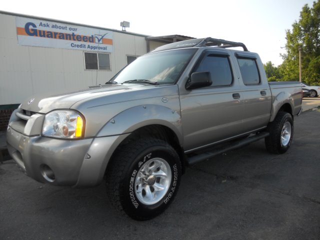 Nissan Frontier 2003 photo 4