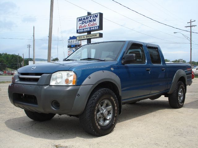 Nissan Frontier 2003 photo 15