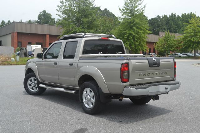 Nissan Frontier 2003 photo 1