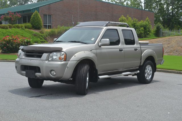 Nissan Frontier 2003 photo 3