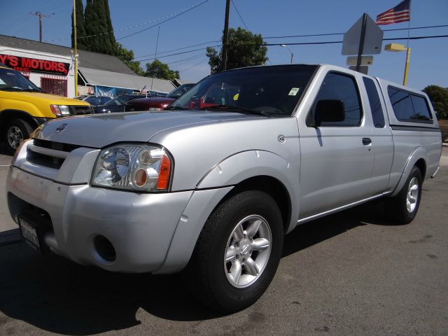 Nissan Frontier 2003 photo 4