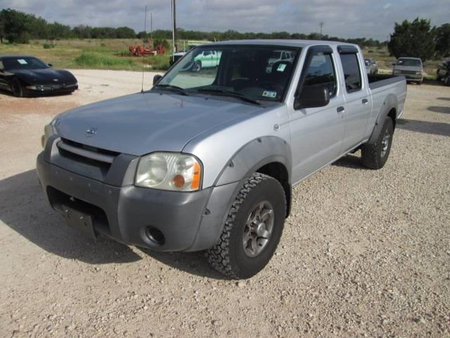 Nissan Frontier 2003 photo 1