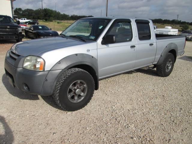 Nissan Frontier 2003 photo 2