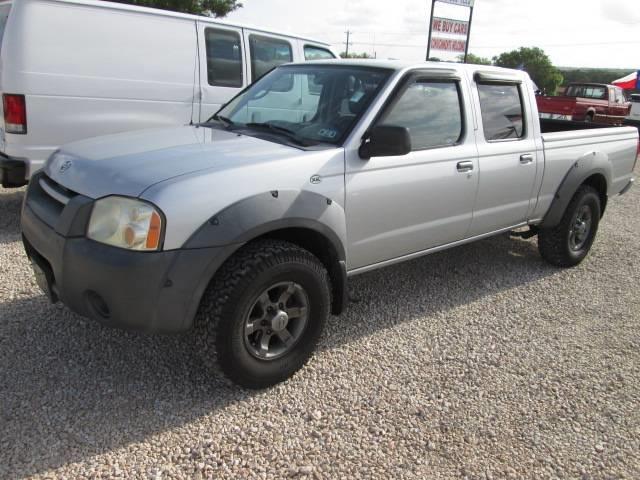 Nissan Frontier 2003 photo 3