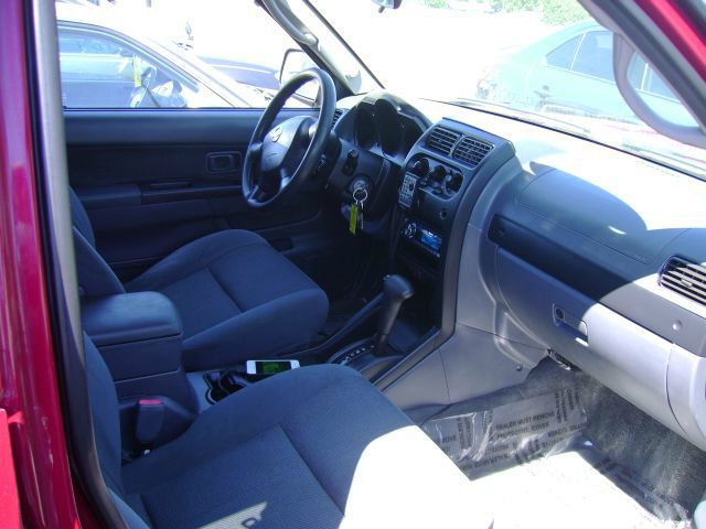 Nissan Frontier 2003 photo 1