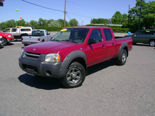 Nissan Frontier 2003 photo 2