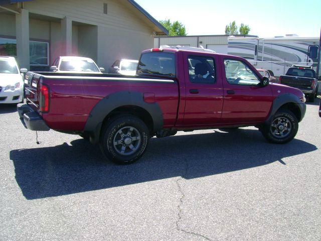 Nissan Frontier 2003 photo 6