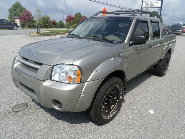 Nissan Frontier 2003 photo 3