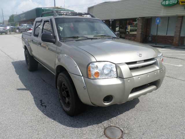 Nissan Frontier 2003 photo 4