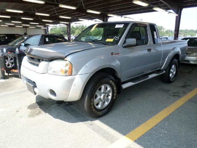 Nissan Frontier 2003 photo 4