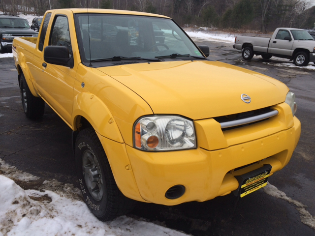 Nissan Frontier 2003 photo 1