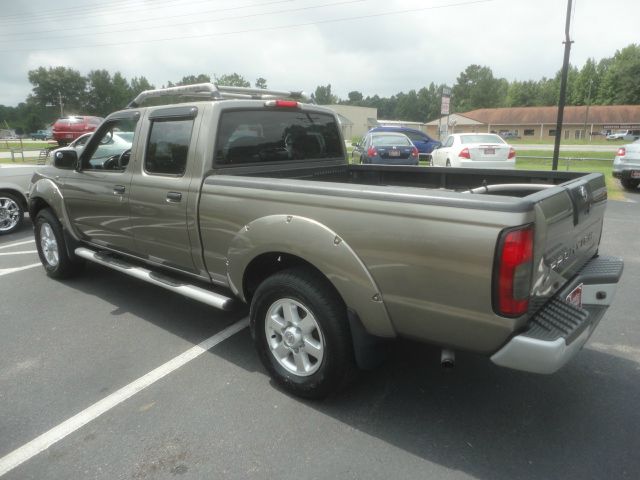 Nissan Frontier 2003 photo 1