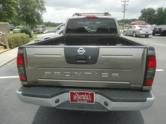 Nissan Frontier 2003 photo 4