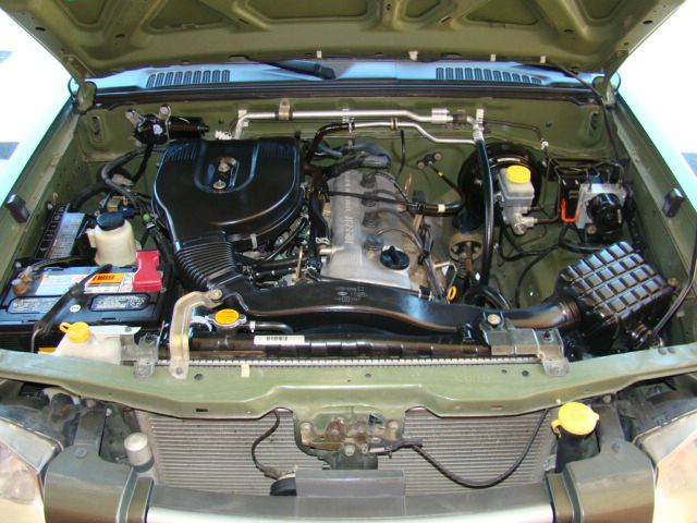 Nissan Frontier 2003 photo 1