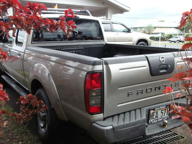 Nissan Frontier 2003 photo 1