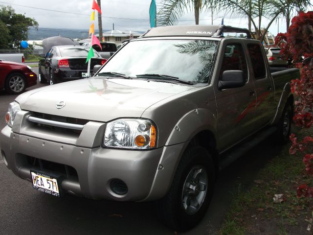 Nissan Frontier 2003 photo 2