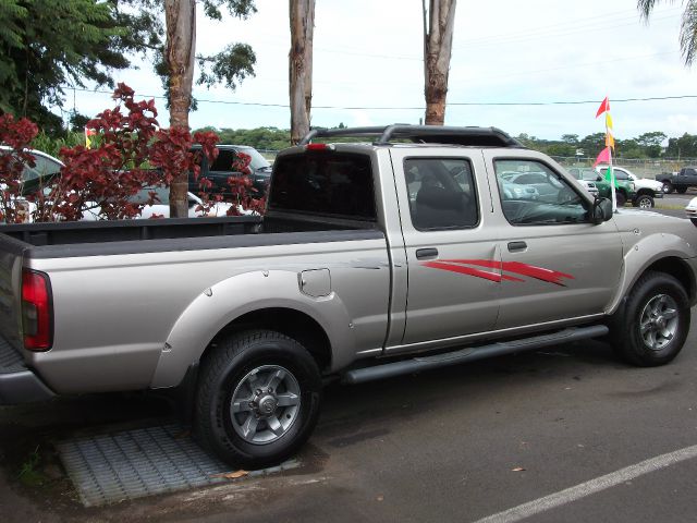 Nissan Frontier 2003 photo 3