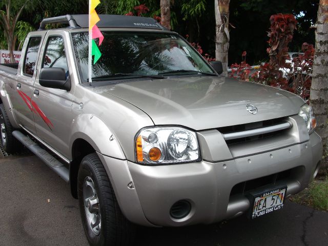 Nissan Frontier 2003 photo 4