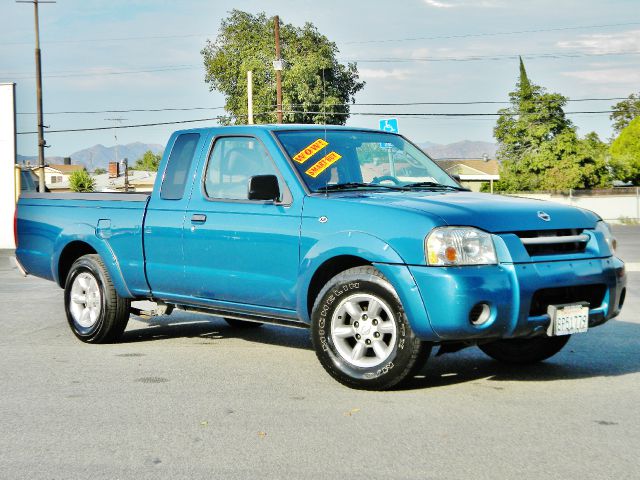 Nissan Frontier 2003 photo 1