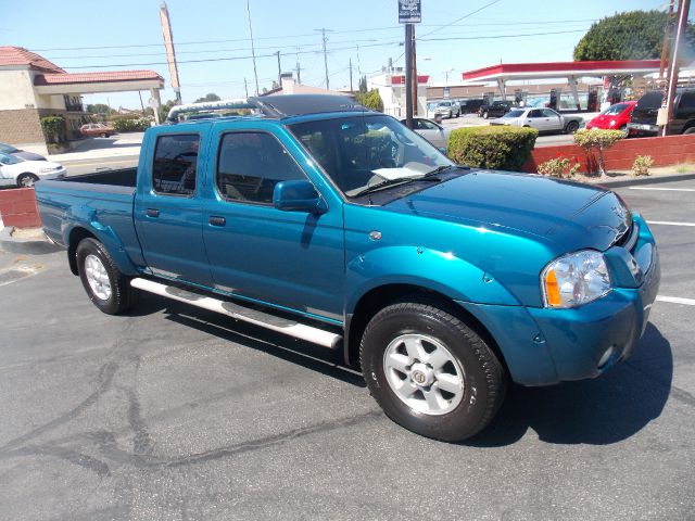 Nissan Frontier 2003 photo 1