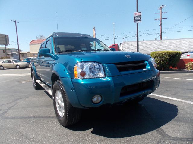 Nissan Frontier 2003 photo 2