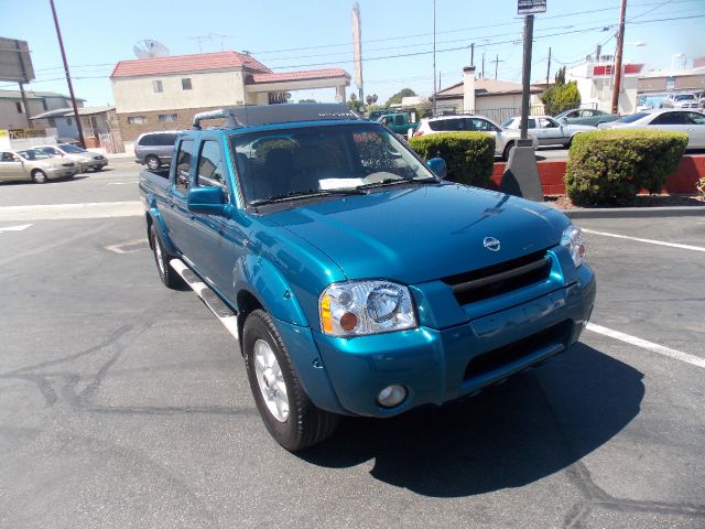 Nissan Frontier 2003 photo 3