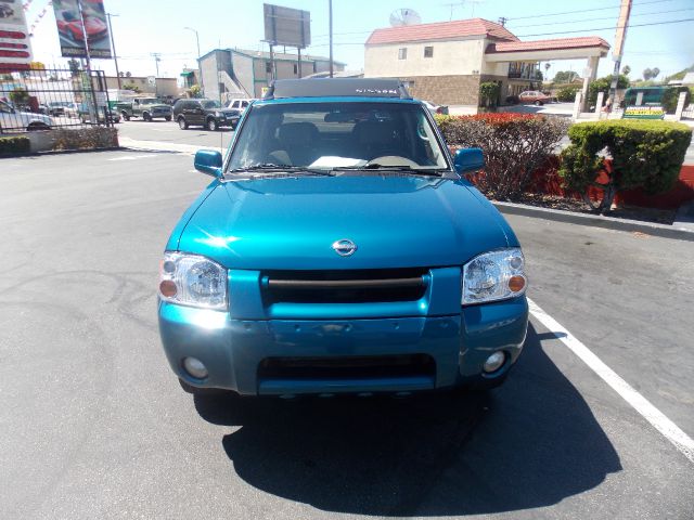 Nissan Frontier 2003 photo 4