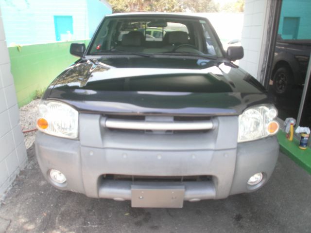 Nissan Frontier 2003 photo 1