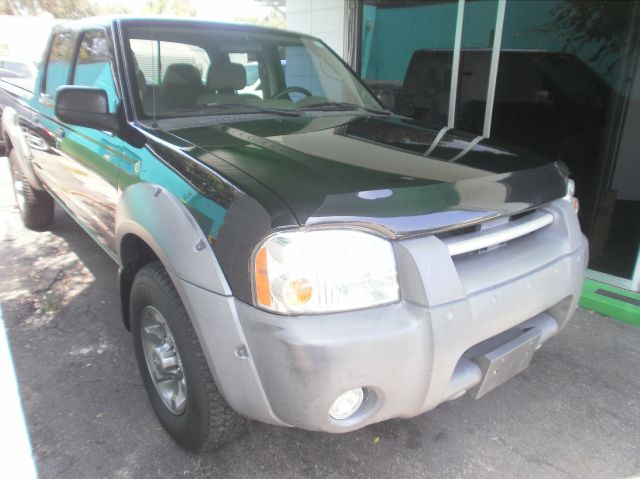 Nissan Frontier 2003 photo 3