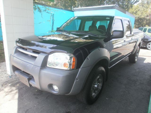 Nissan Frontier 2003 photo 4