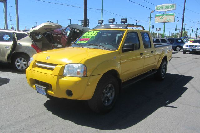 Nissan Frontier 2003 photo 1