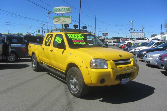 Nissan Frontier 2003 photo 2