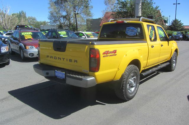 Nissan Frontier 2003 photo 4