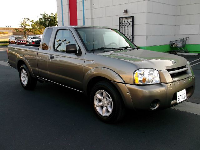 Nissan Frontier 2003 photo 4