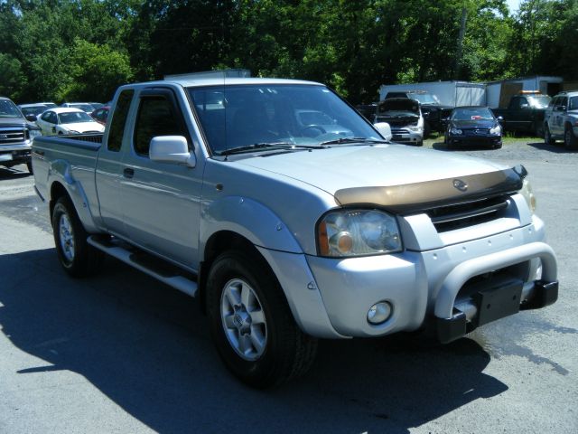 Nissan Frontier 2003 photo 3