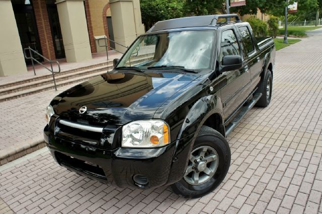 Nissan Frontier 2003 photo 1