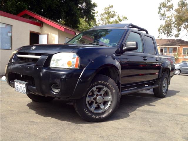 Nissan Frontier 2003 photo 4