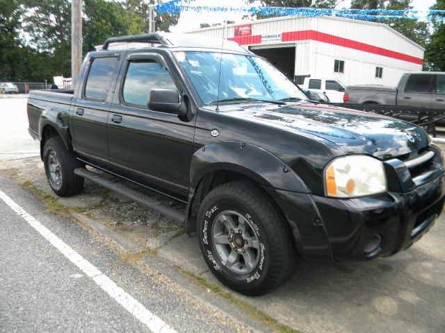 Nissan Frontier 2004 photo 1