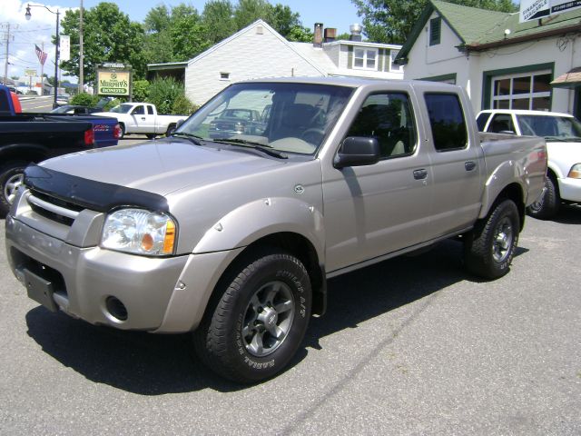 Nissan Frontier 2004 photo 1